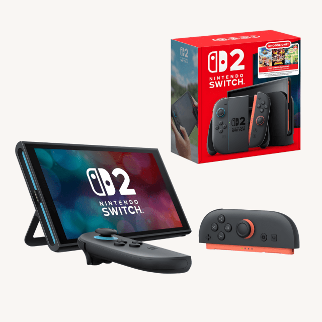 Father's Day Gifts Nintendo Switch 2