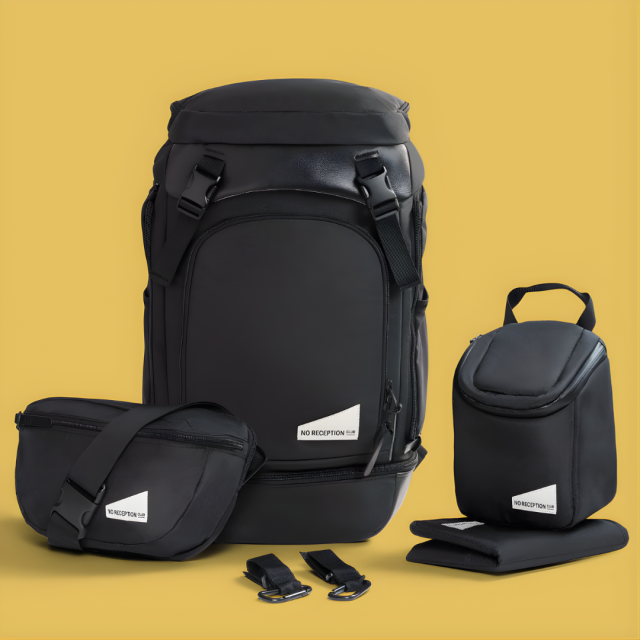 Father's Day Gifts No Reception Club Bag