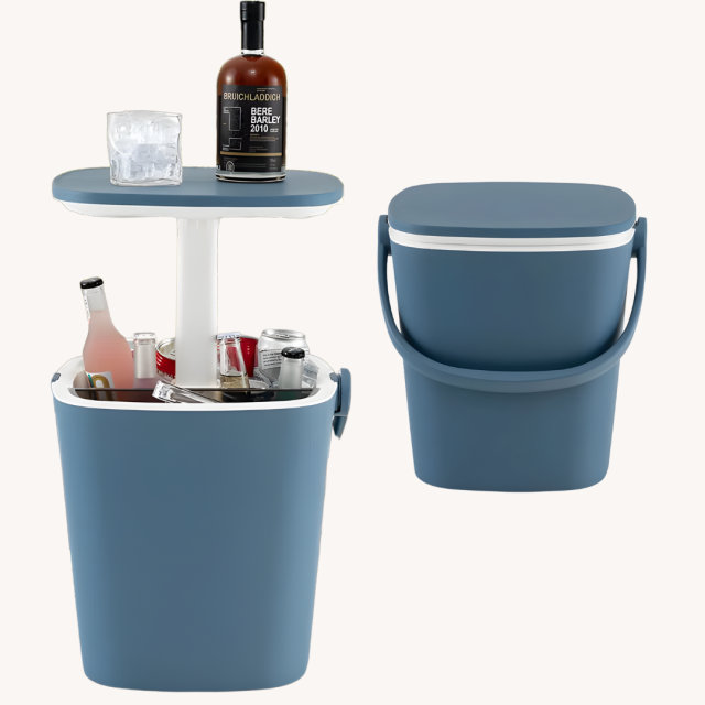 Father's Day Gifts Portable Table Cooler