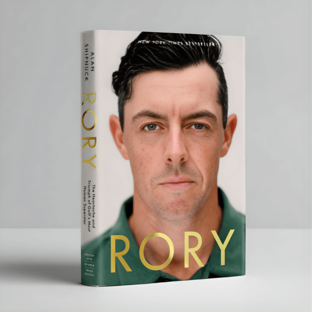 Father's Day Gifts Rory Book