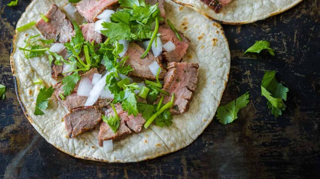 Carne Asada is one of our favorite easy grill recipes for summer