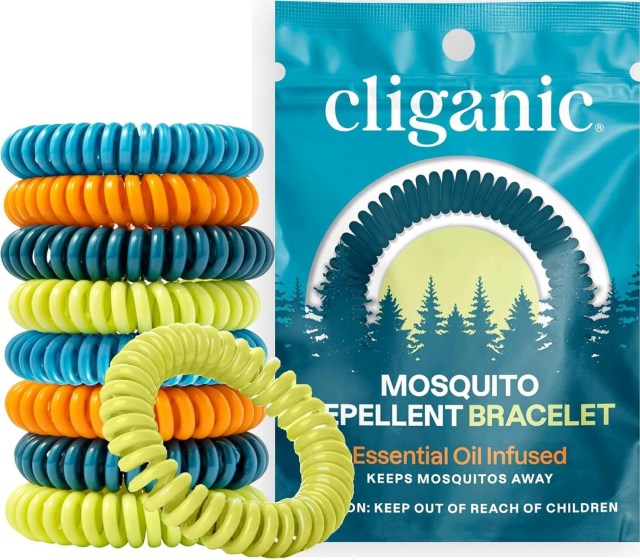 mosquito repellant bracelet set