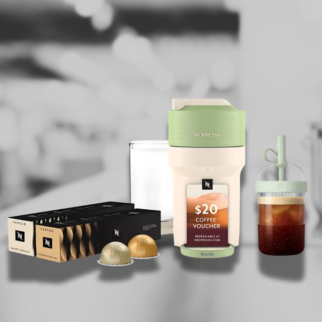 4th of july sales nespresso