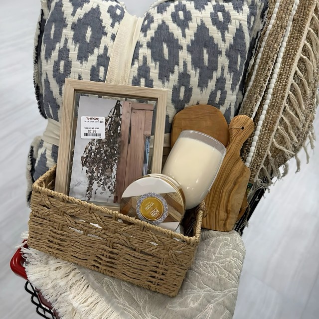 Affordable Home Decor TJMaxx