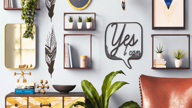 Affordable Home Decor