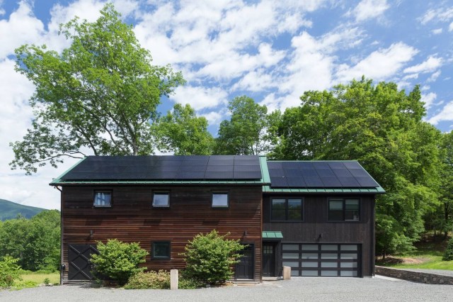a renovated barn airbnb