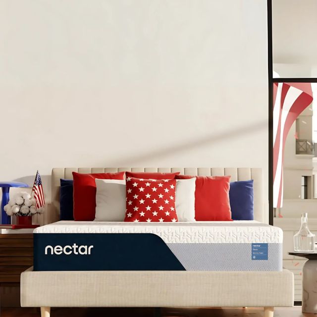 nectar mattress 4th of july sales