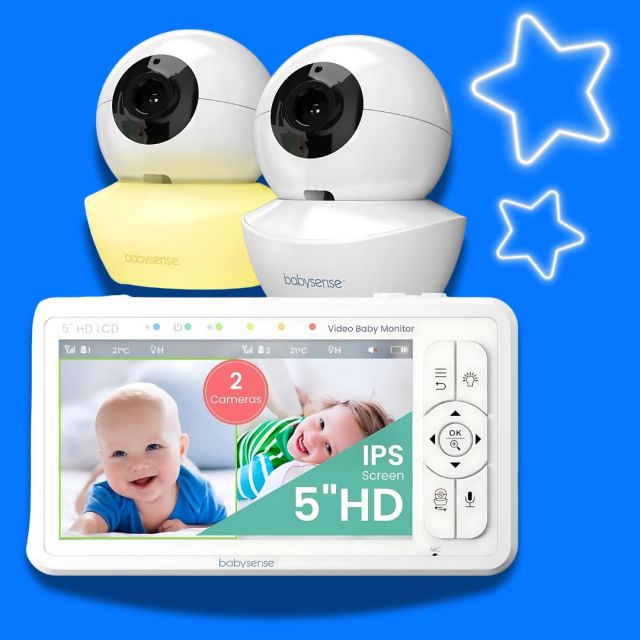 Amazon Prime Day 2025 Babysense Monitor
