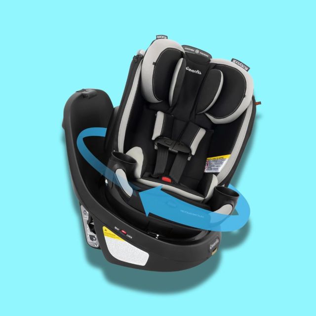 amazon prime day evenflo car seat