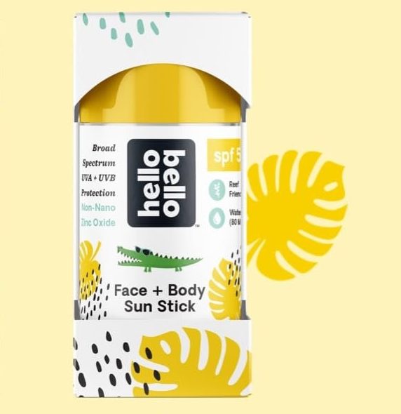 Amazon Prime Day 2025 Hello Bello Sunscreen