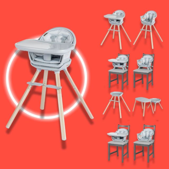 Amazon Prime Day 2025 MC High Chair