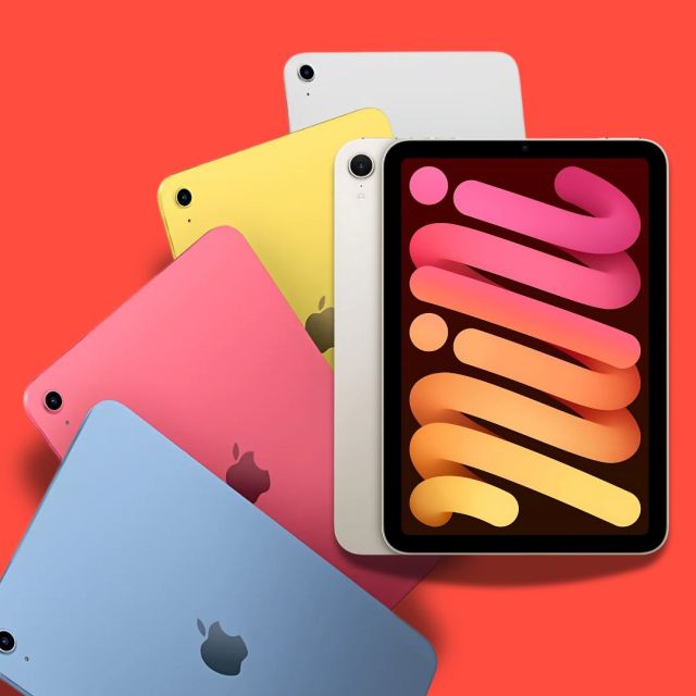 Amazon Prime Day 2025 iPad