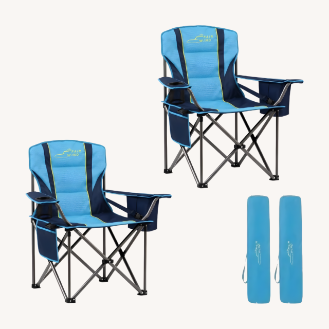 Amazon Prime Day 2026 - Fair Wind Camp Chairs