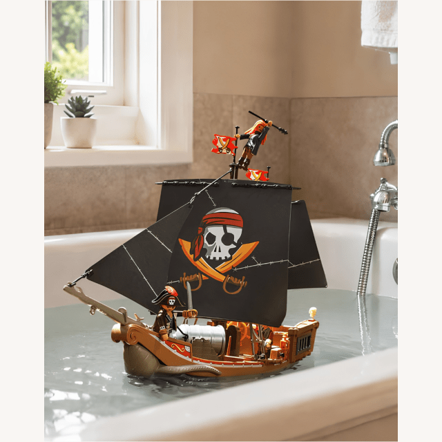 Amazon Prime Day 2026 Playmobil Pirate Ship