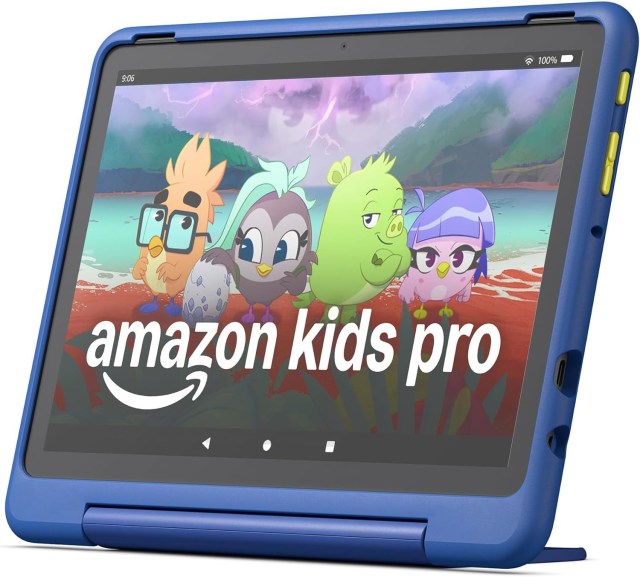 amazon prime day kids fire tablet