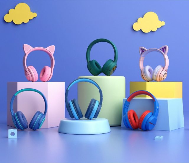 Amazon Prime Day Kids Headphones