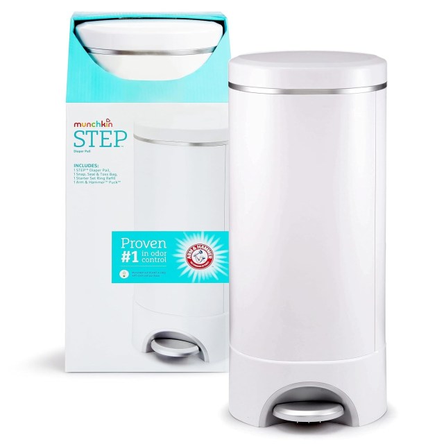 Amazon Prime Day Munchkin Diaper Pail