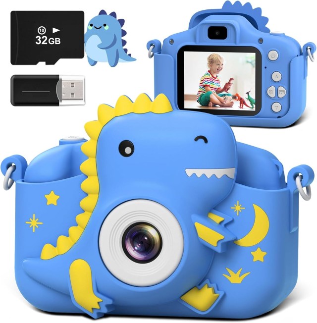 Amazon Prime Kids Dino Camera