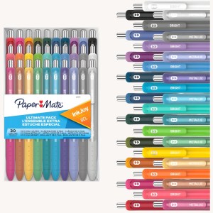 Back to School Trends InkJoy Gel Pens