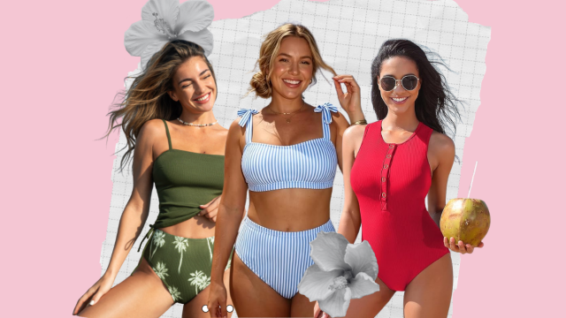 Mom Swimsuits