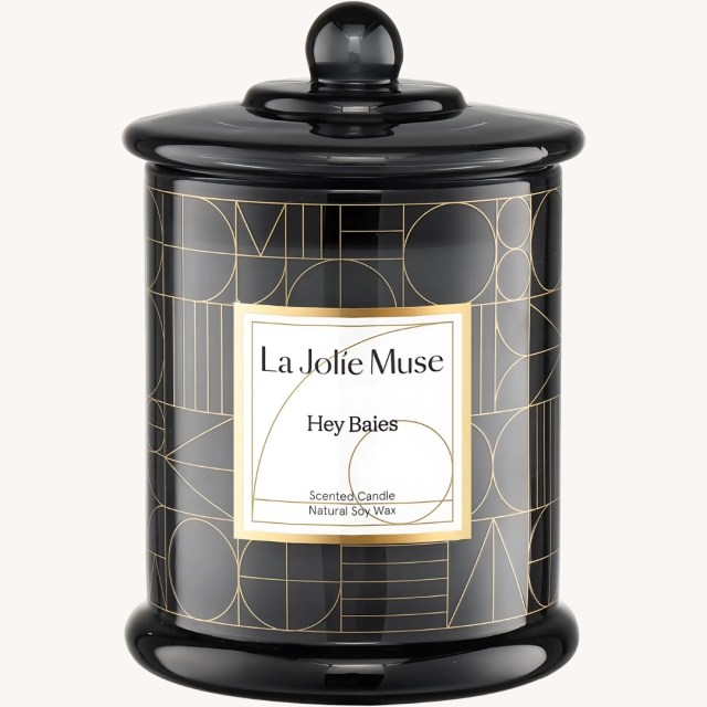 amazon home decor hey bais candle