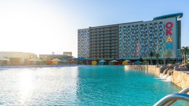 OKANA Resort is the Oklahoma waterpark everyone is talking about
