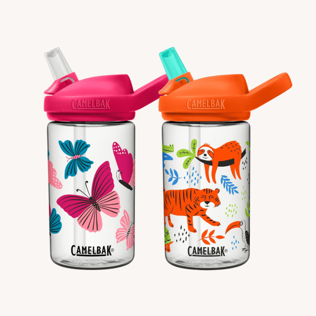 Best Kids Water Bottle CamelBak Eddy+