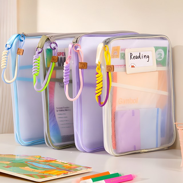 Best School Supplies Homework Organizer