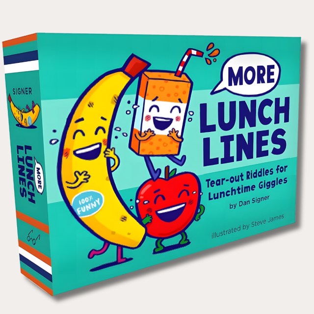 Best School Supplies Lunch Box Notes