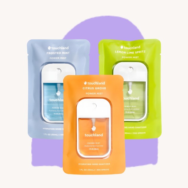 Best School Supplies Touchland Antibac Spray