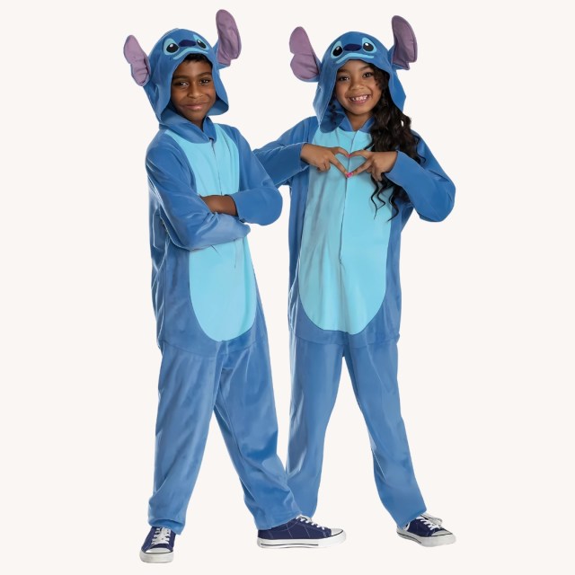 Kids Halloween Costumes Stitch Lilo and Stitch