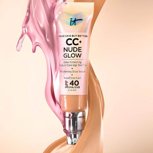 Prime Big Deal Days IT Cosmetics CC+ Foundation