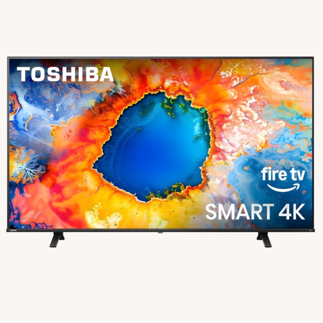 Prime Big Deal Days Toshiba TV
