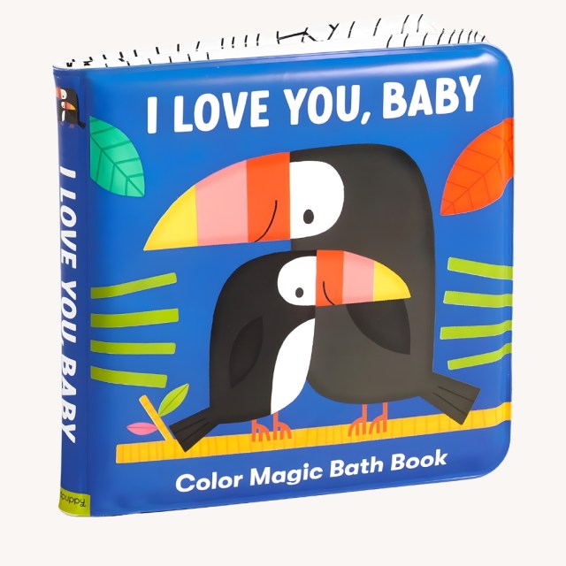 baby gift ideas I Love You Baby Book