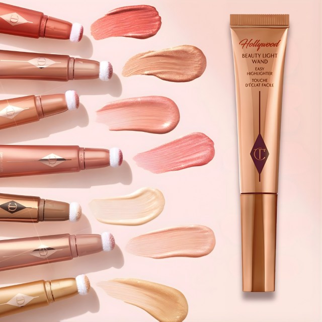 Amazon Holiday Beauty Event Charlotte Tilbury Beauty Wand