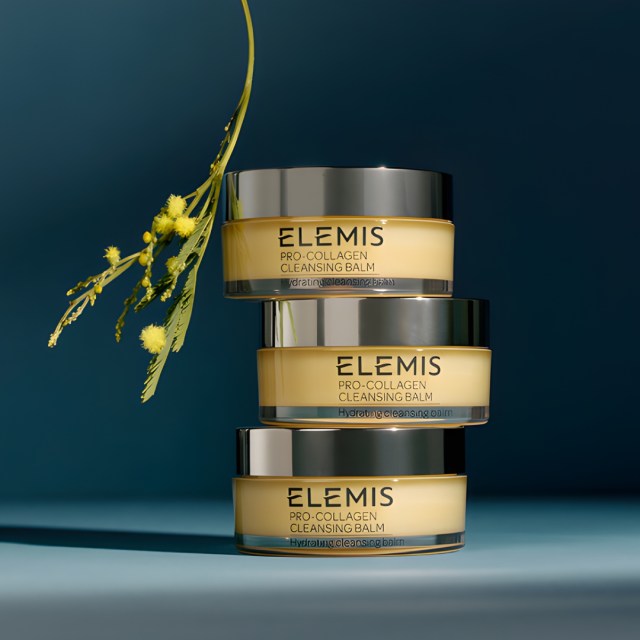 Amazon Holiday Beauty Event Elemis Cleansing Balm