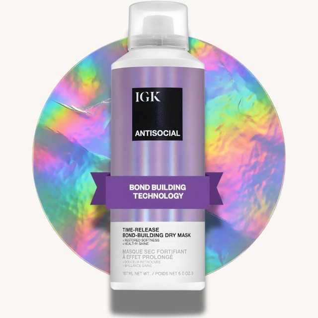 Amazon Holiday Beauty Event IGK antisocial