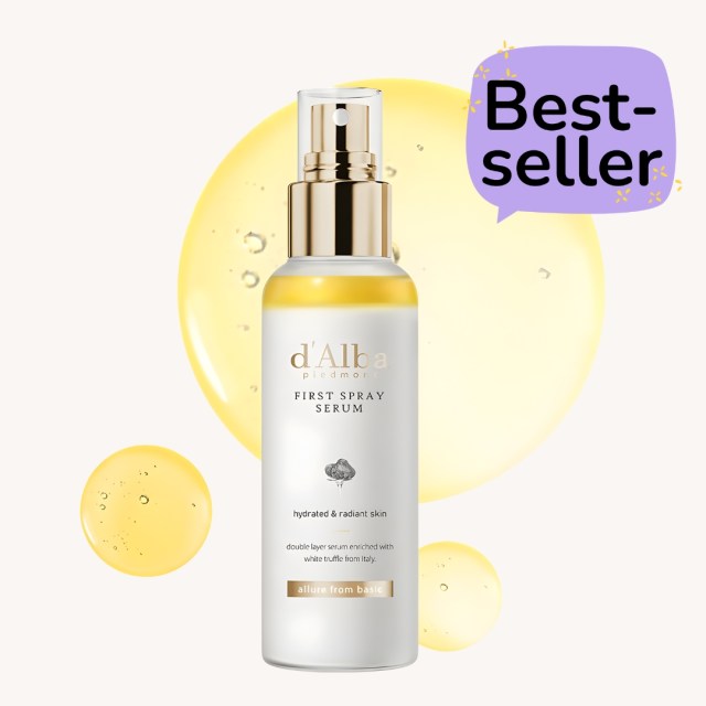 Amazon Holiday Beauty Event truffle face mist