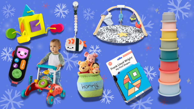 Baby Gift Ideas