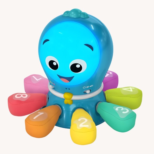 baby gift ideas Octopus