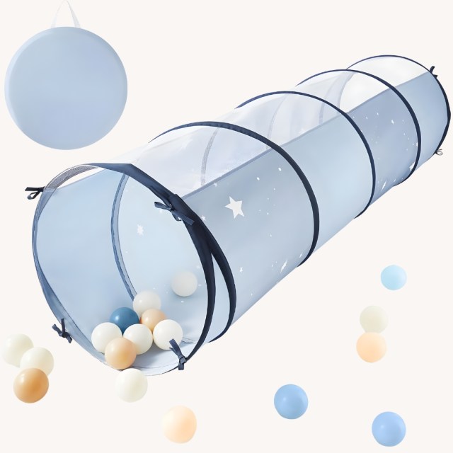 baby gift ideas Tiny Land Play Tunnel