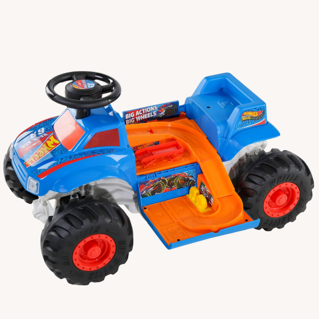 Best Toddler Gifts Hot Wheels Ride On Toy