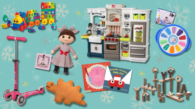 Best Toddler Gifts