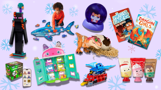 Gifts For Kids
