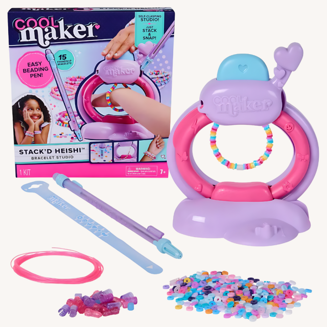 Gifts For Kids Heishi Bracelet Maker