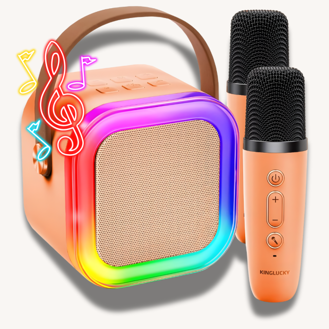Gifts For Kids Karaoke Machine