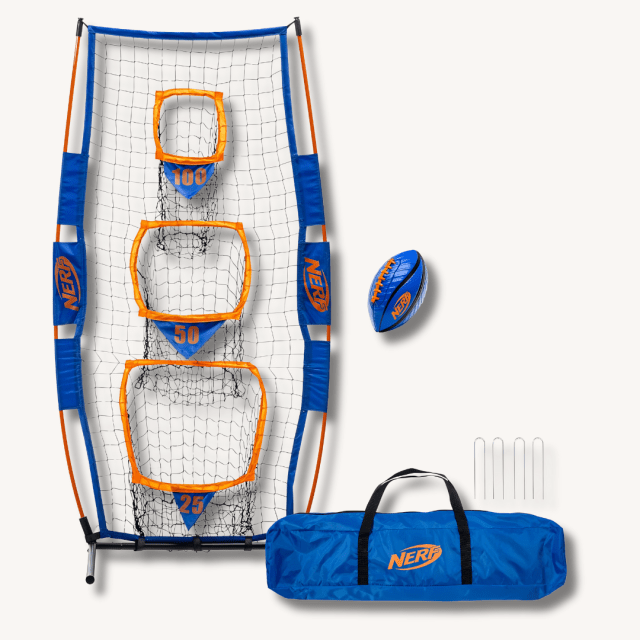 Gifts For Kids Nerf Pro Pass Target Net
