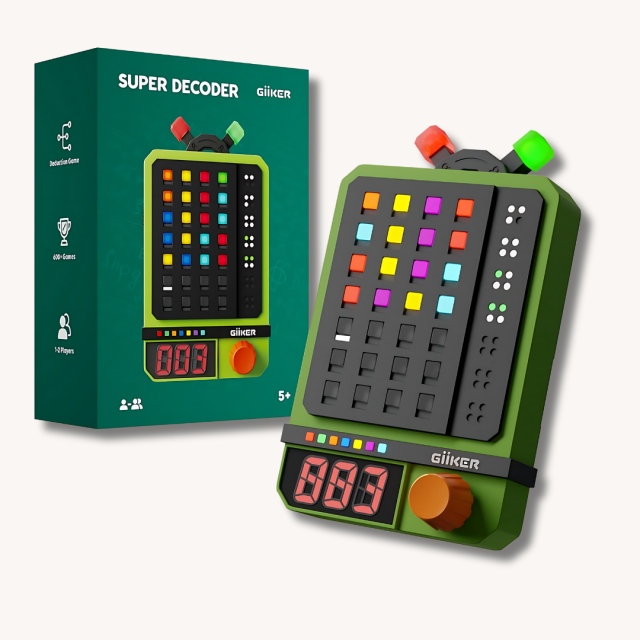 Gifts For Kids Super Decoder