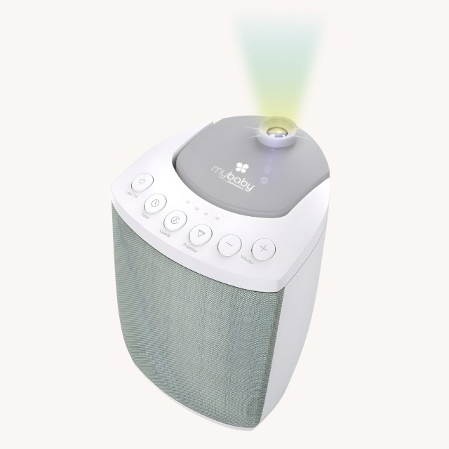 Prime Big Deal Days Baby Sound Machine Projector