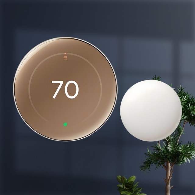 Prime Big Deal Days Google Nest Thermostat